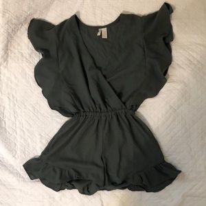 Boutique Romper